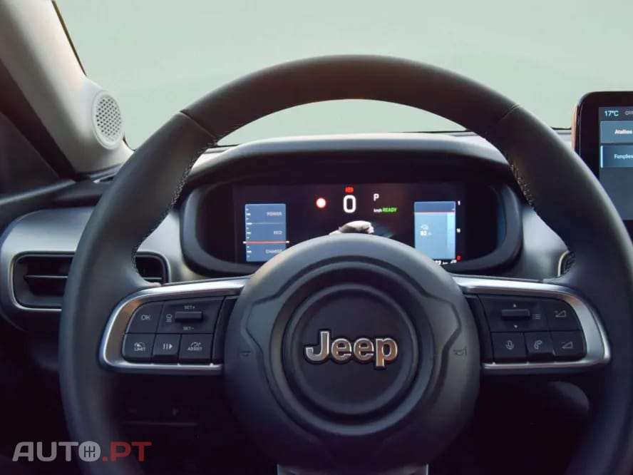 Jeep Avenger 54 kWh Summit
