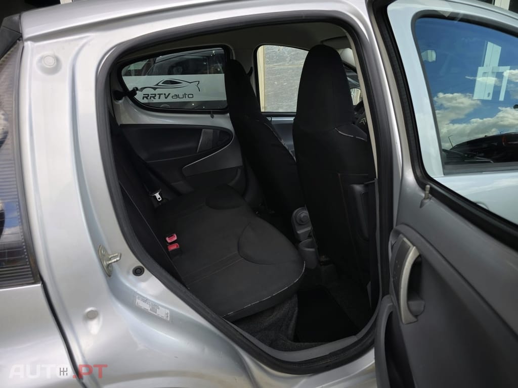Citroen C1 1.0 SX Airdream
