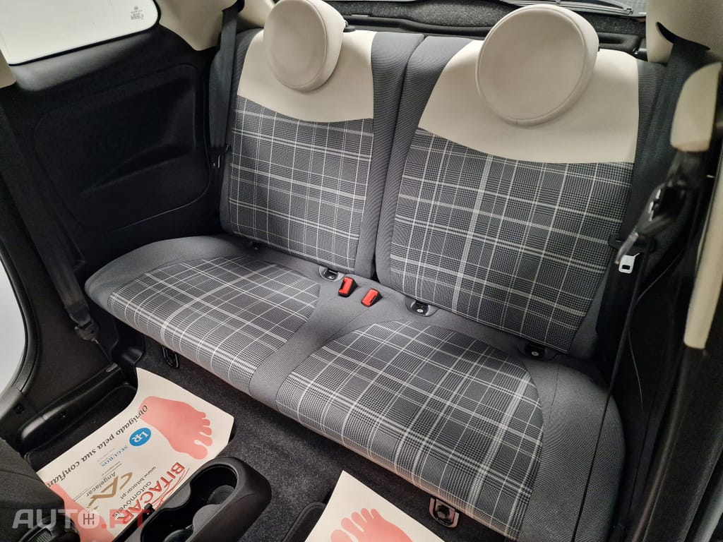 Fiat 500 1.2 Lounge MTA