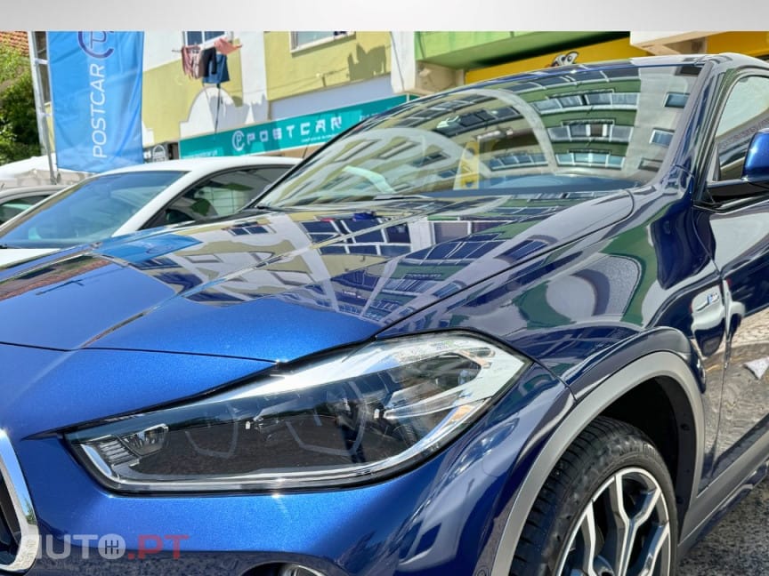 BMW X2 18 d sDrive Auto Pack M