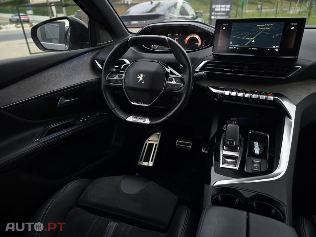 Peugeot 5008 1.5 BlueHDi GT EAT8