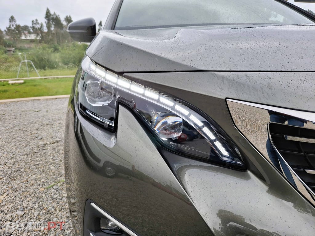 Peugeot 5008 1.5 BlueHDi GT Line