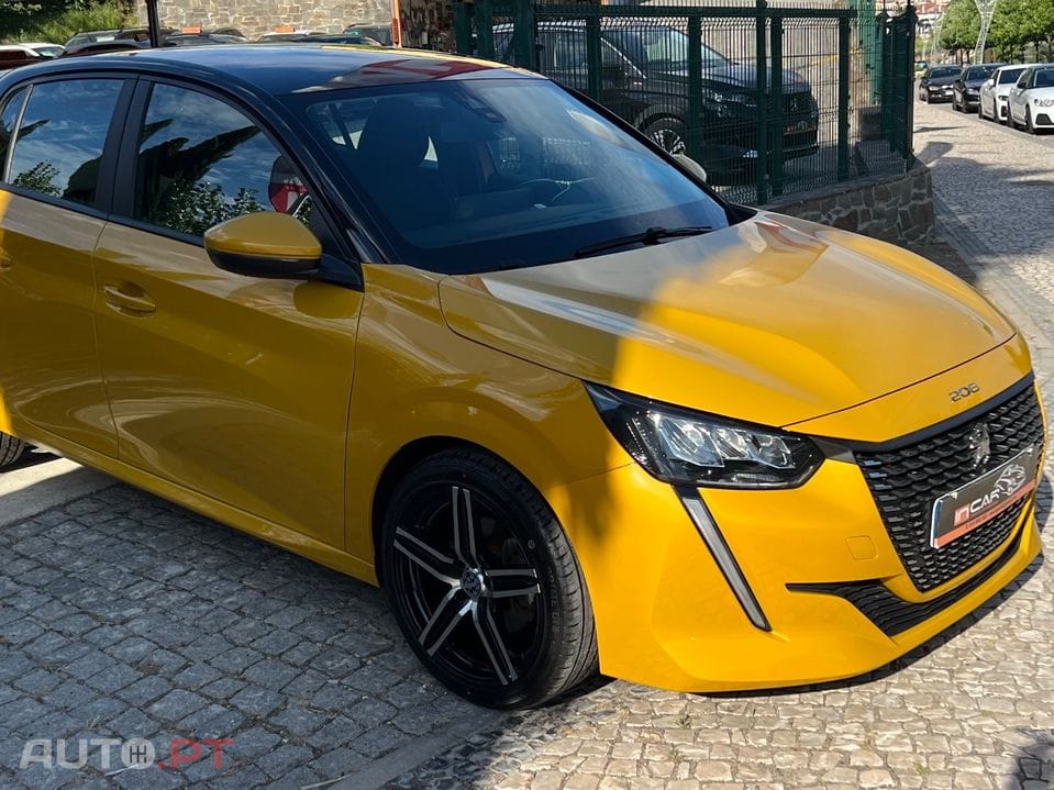 Peugeot 208 1.5 BlueHDi GT Pack