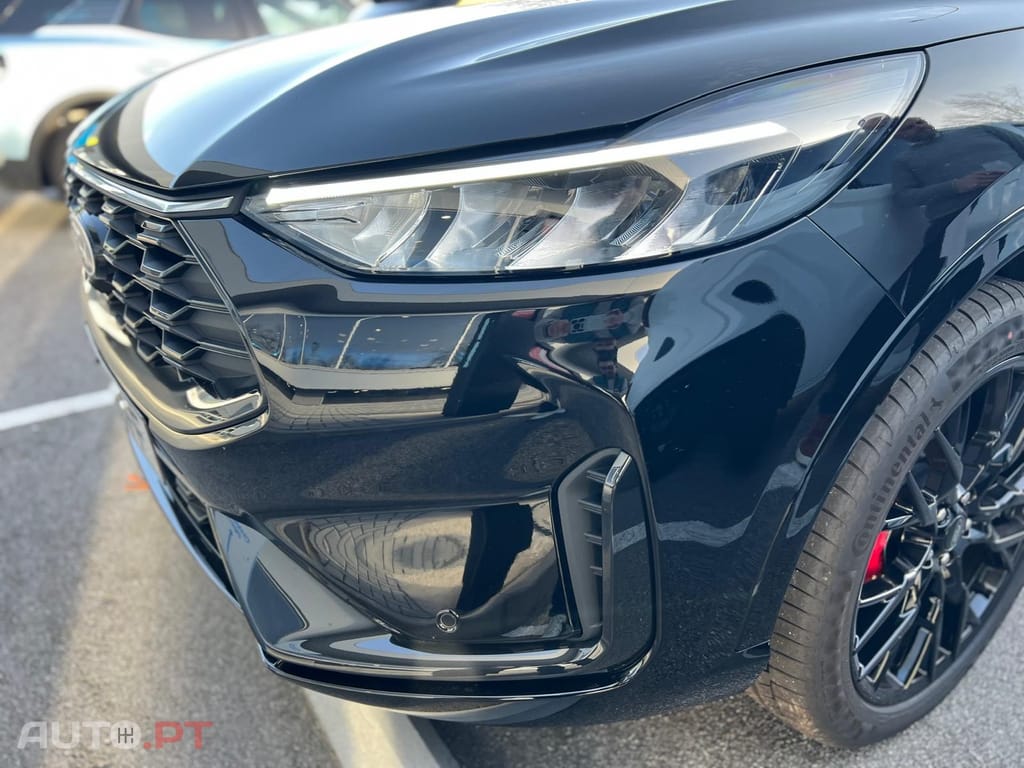 Ford Kuga 2.5 PHEV ST-Line X