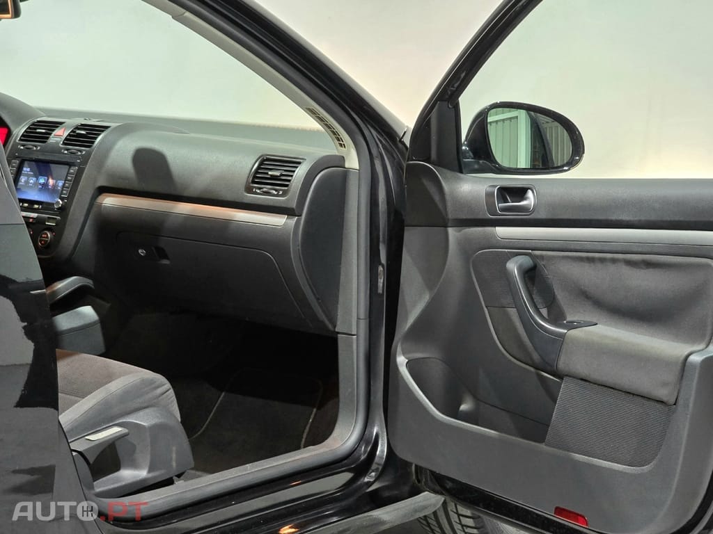 Volkswagen Golf Variant 1.9 TDi BlueM Confortline