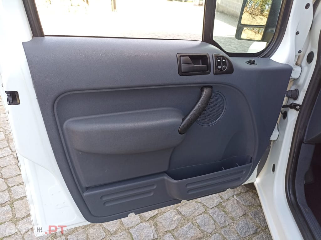 Ford Transit Connect 1.8 TDCi Longa