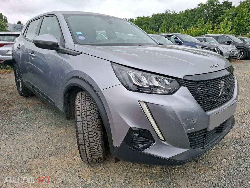 Peugeot 2008 PureTech 130 EAT8 Active Pack