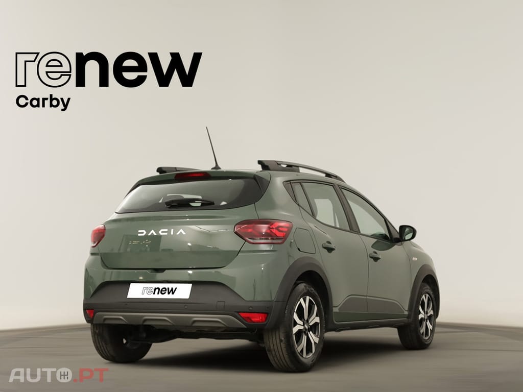 Dacia Sandero Sandero 1.0 TCe Stepway Expression