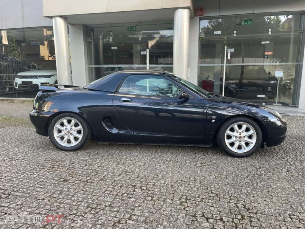MG MGF 1.6 — fotografia 8