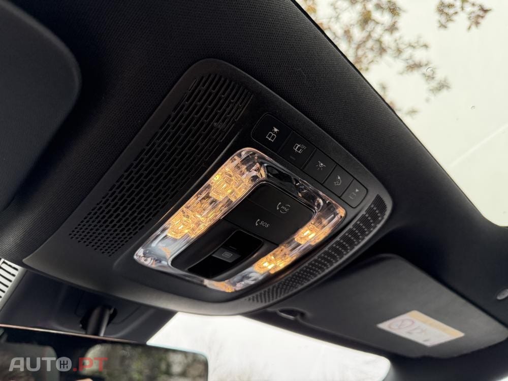 Mercedes-Benz EQA 250 AMG Line