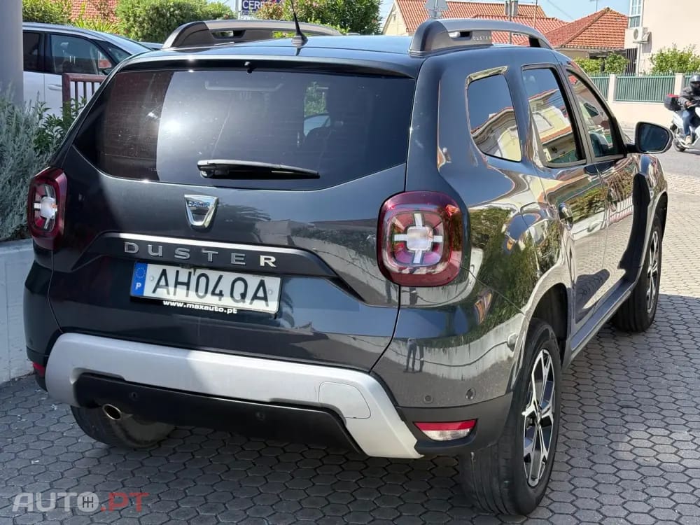 Dacia Duster 1.0 TCe ECO-G Prestige Bi-Fuel