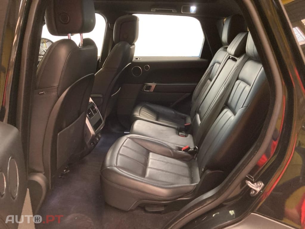 Land Rover Range Rover Sport 2.0 Si4 PHEV HSE