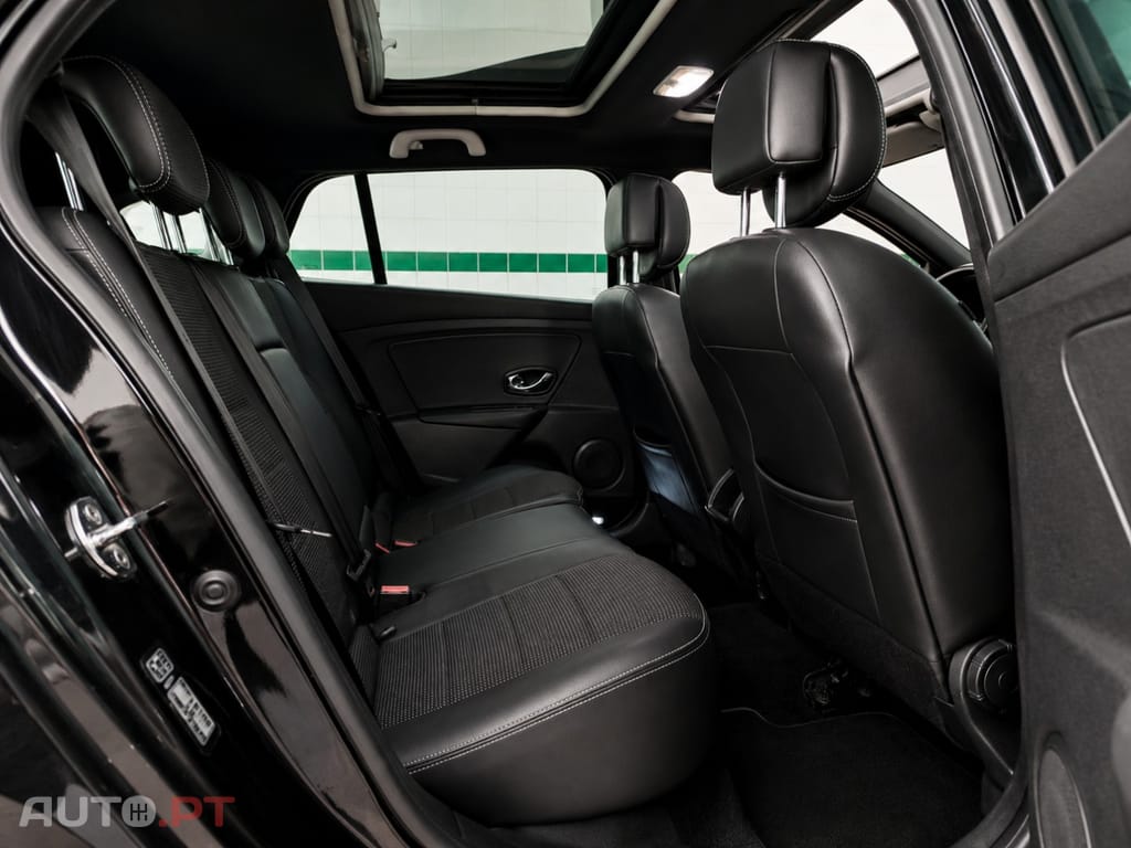Renault Mégane Sport Tourer 1.5 dCi GT Line