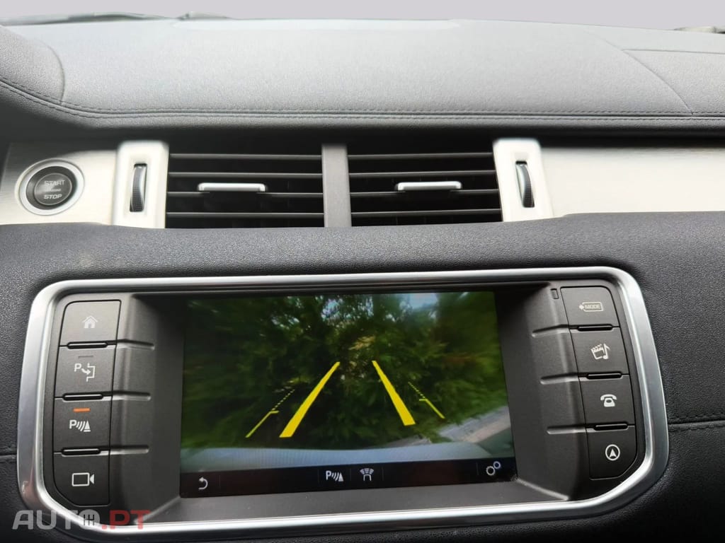 Land Rover Evoque TD4 Aut. SE Dynamic