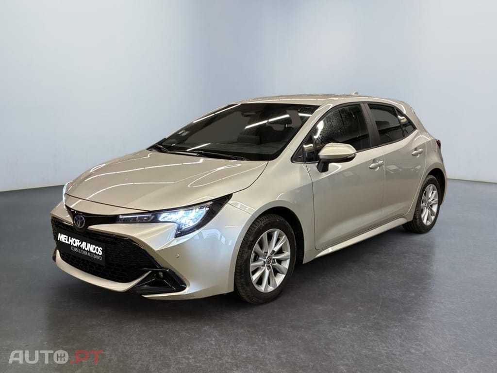 Toyota Corolla Pro 1.8 Hybrid Dynamic Business