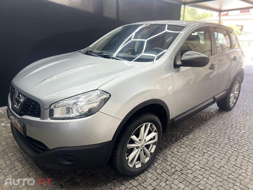 Nissan Qashqai J10 1.6