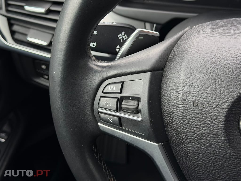 BMW X5 25 d sDrive Comfort 7L