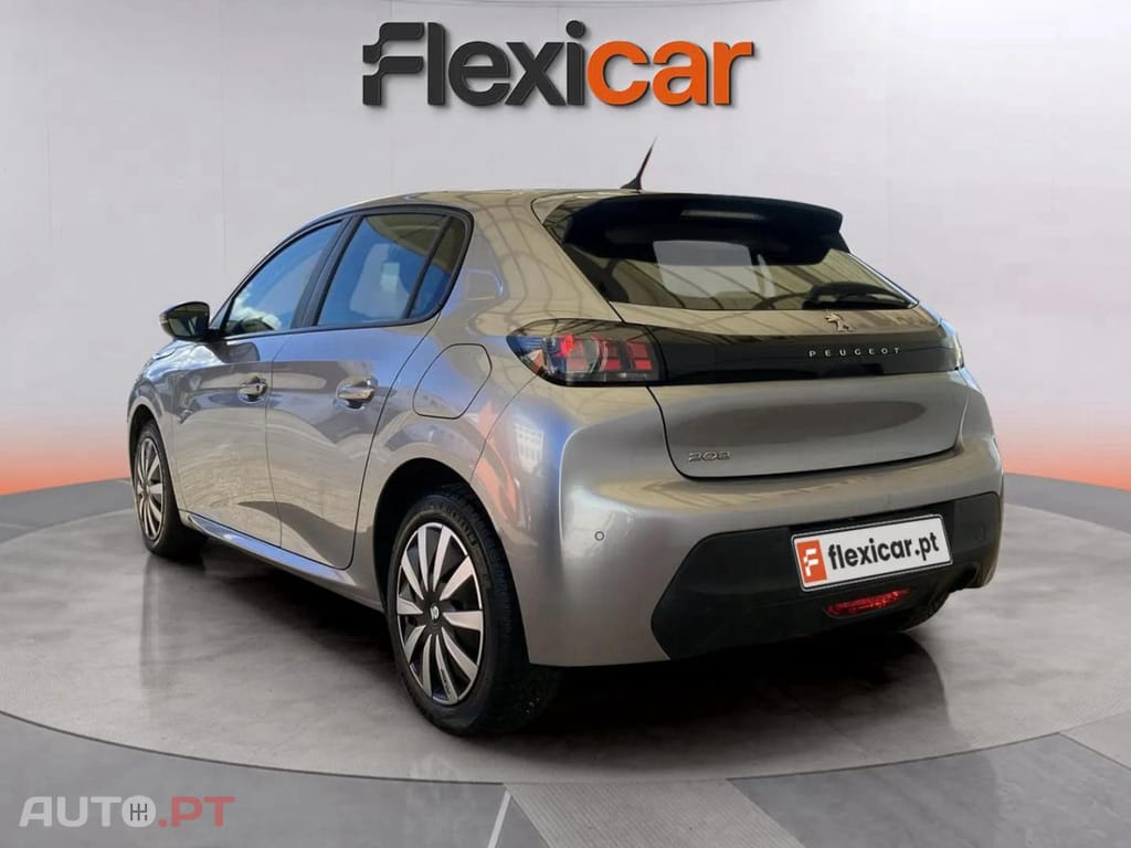 Peugeot 208 1.5 BlueHDi Active Pack