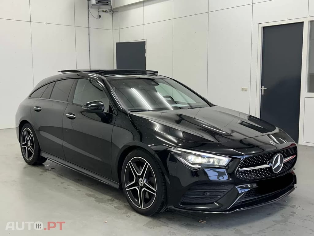 Mercedes-Benz CLA 200 Shooting Brake AMG Line Aut.