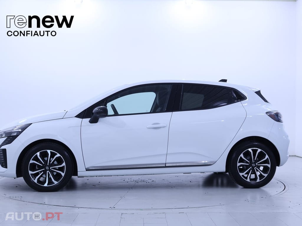 Renault Clio 1.0 TCe Techno