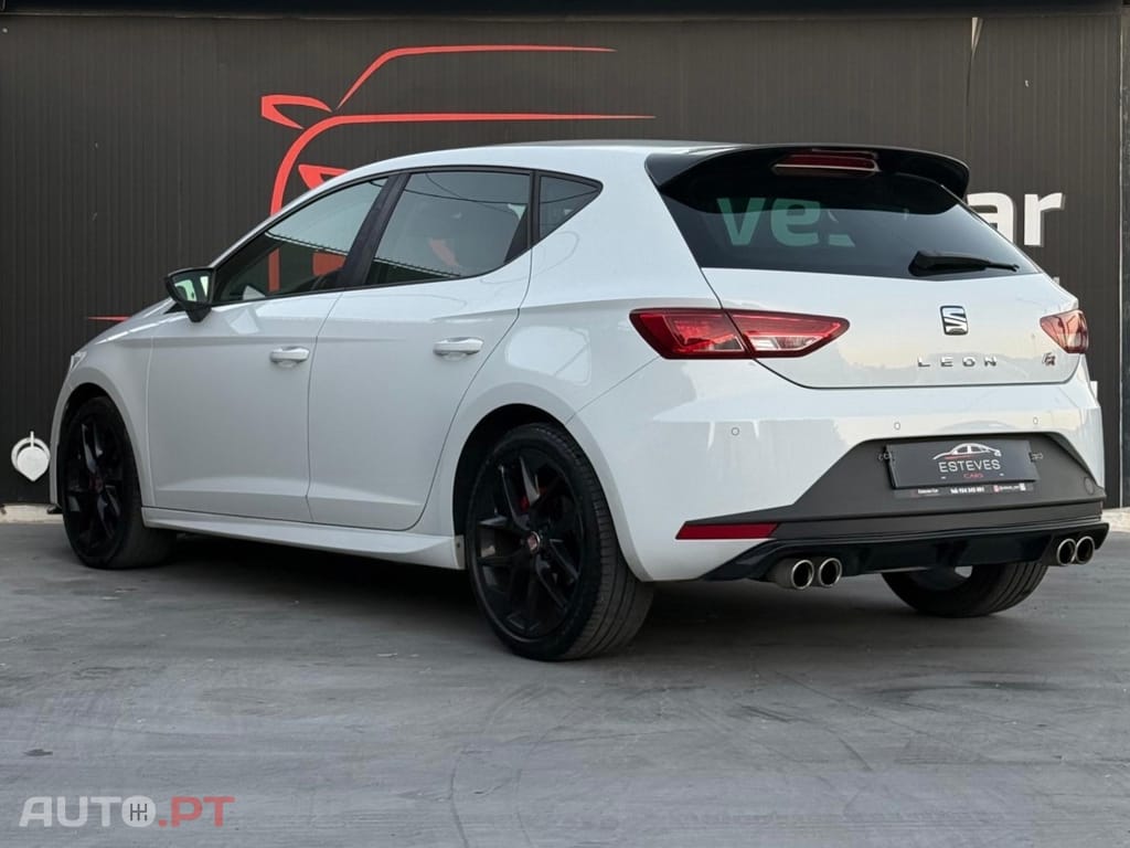Seat Leon FR
