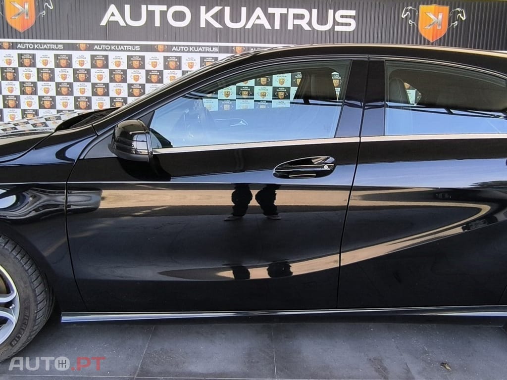 Mercedes-Benz A 180 d
