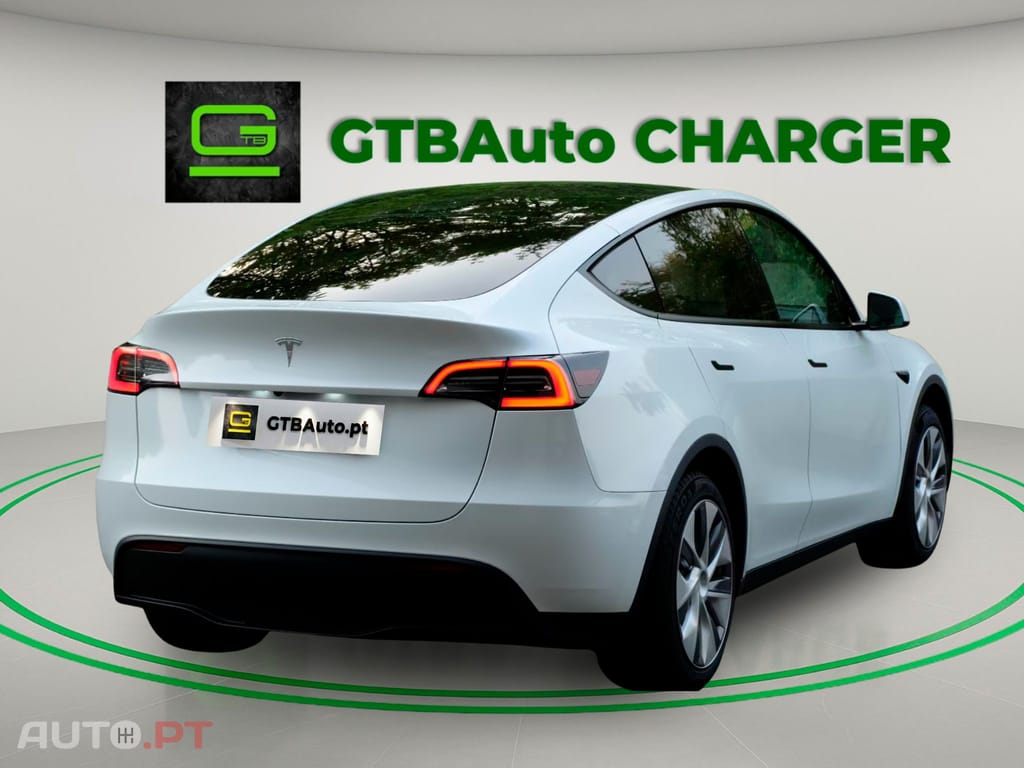 Tesla Model Y RWD I.V.A DEDUTIVEL 