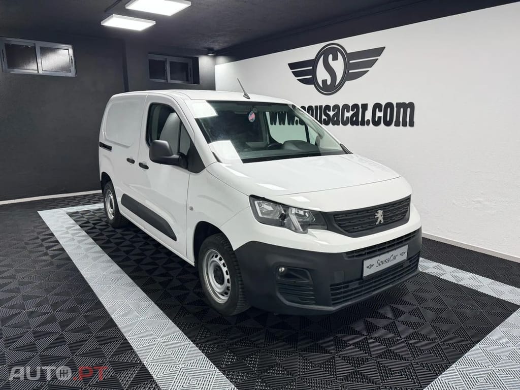 Peugeot Partner Partner