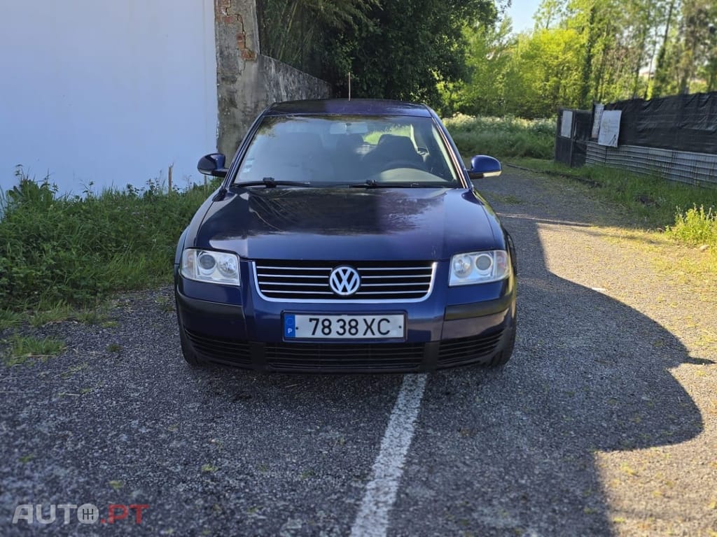 Volkswagen Passat 1.9 TDi Confortline
