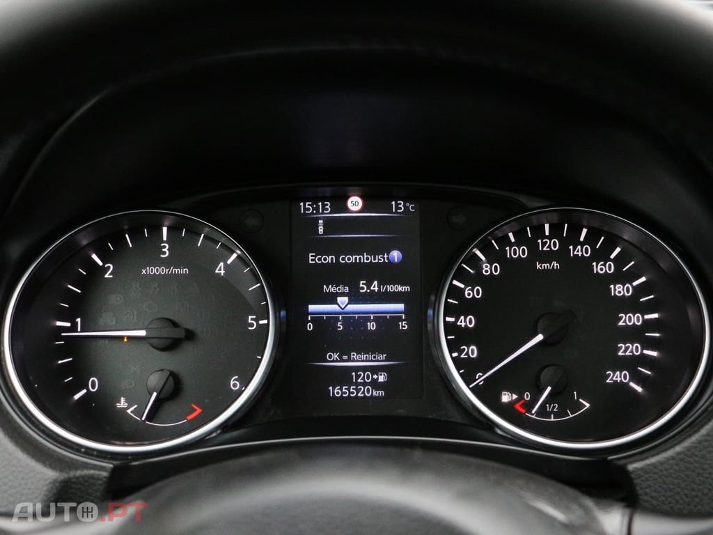 Nissan Qashqai 1.5 dCi N-Connecta