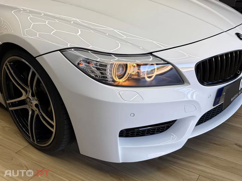 BMW Z4 35 is Auto