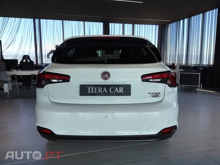 Fiat Tipo 1.3 MultiJet