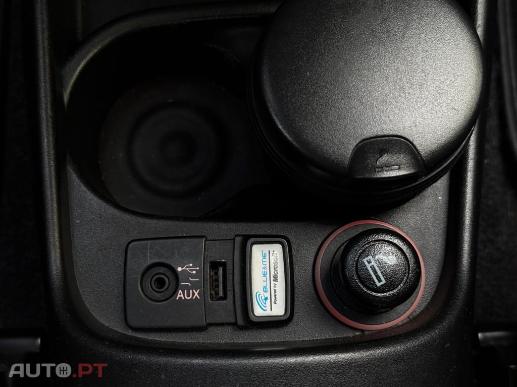 Abarth 595 Outro