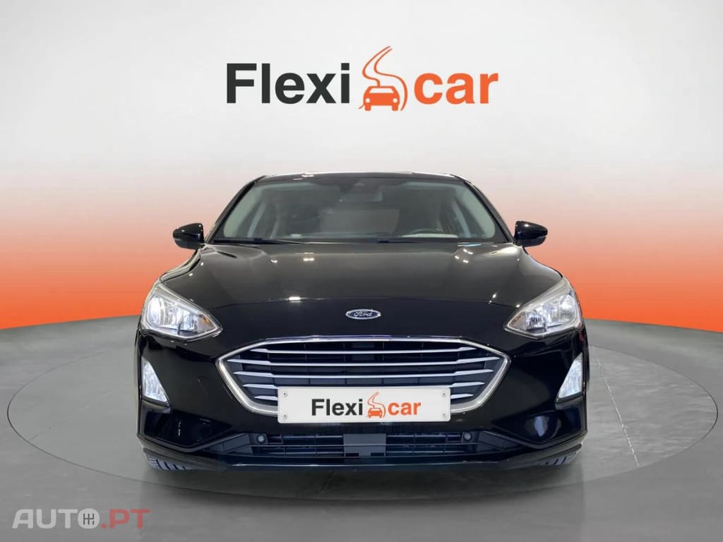 Ford Focus 1.0 EcoBoost Titanium