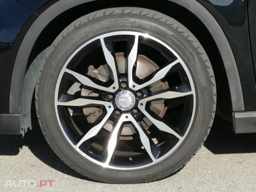 Mercedes-Benz GLA 180 d Style Aut.