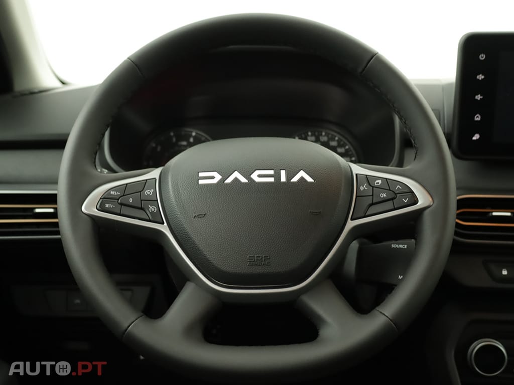 Dacia Jogger Jogger 1.0 ECO-G Extreme+ Up&Go 7L Bi-Fuel