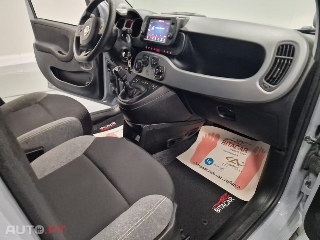 Fiat Panda 1.0 HYBRID CITY LIFE