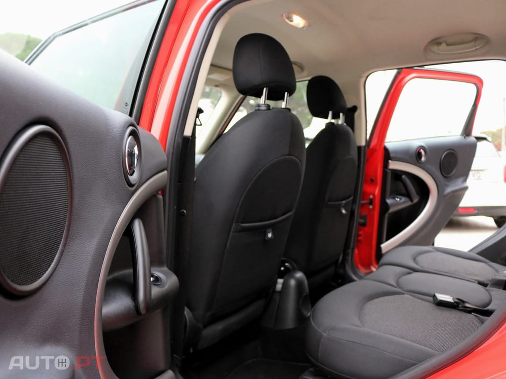 MINI Countryman Cooper D Countryman