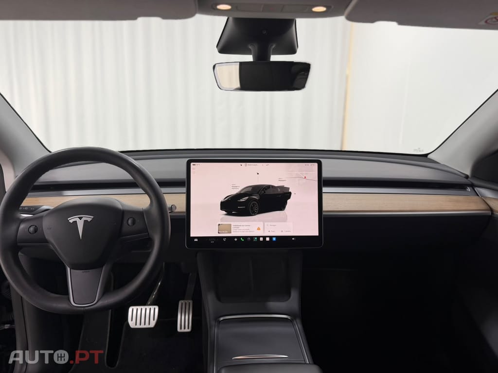 Tesla Model Y Performance TraÃ§Ã£o Integral