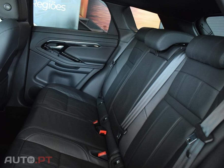 Land Rover Evoque 2.0D150 MHEV AWD R-DYNAMIC S AUTO