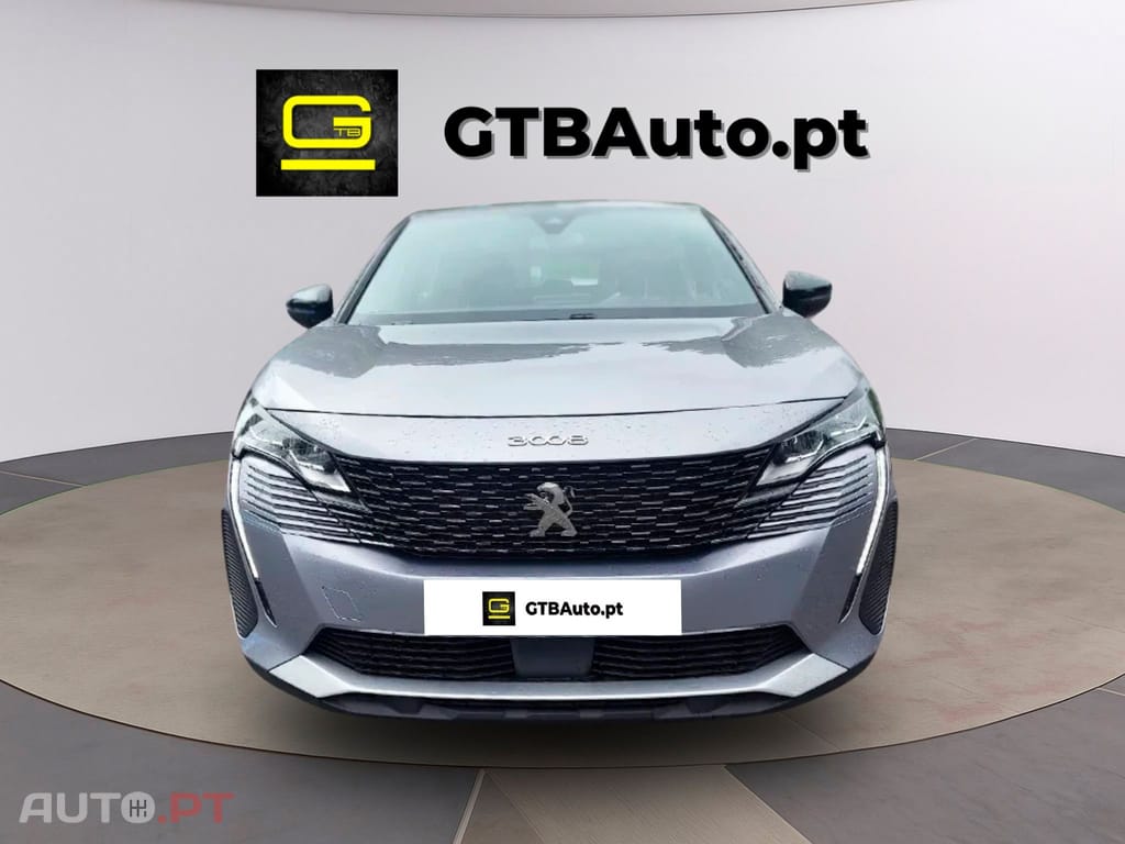 Peugeot 3008 1.2 PureTech Active Pack
