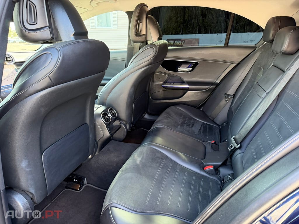 Mercedes-Benz C 300 d AMG Line