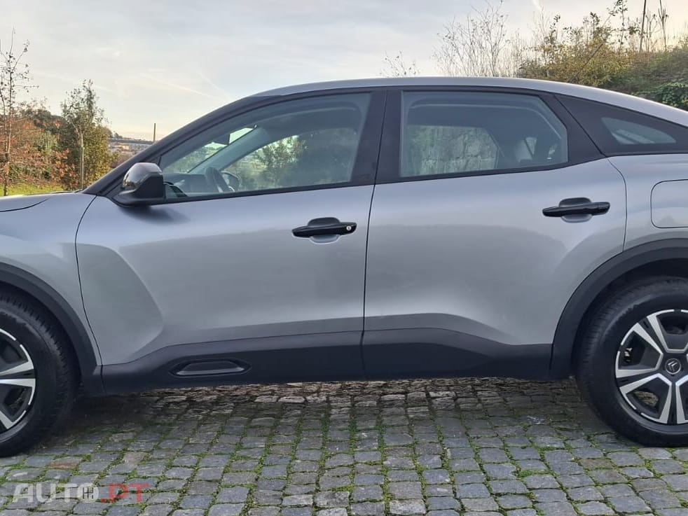 Citroen C4 1.5 BlueHDi Feel