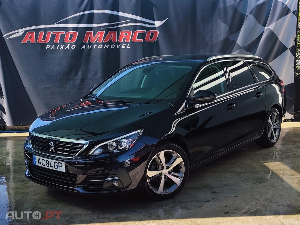 Peugeot 308 SW Allure