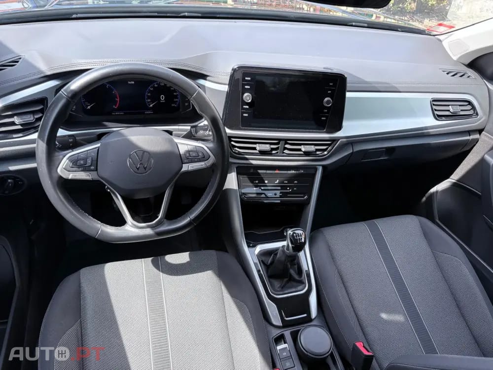 Volkswagen T-Roc 1.0 TSI T-ROC@pt