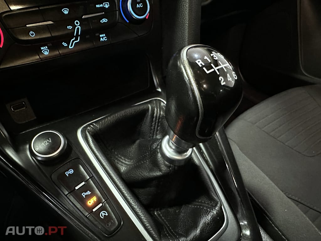 Ford Focus SW 1.5 TDCi Titanium