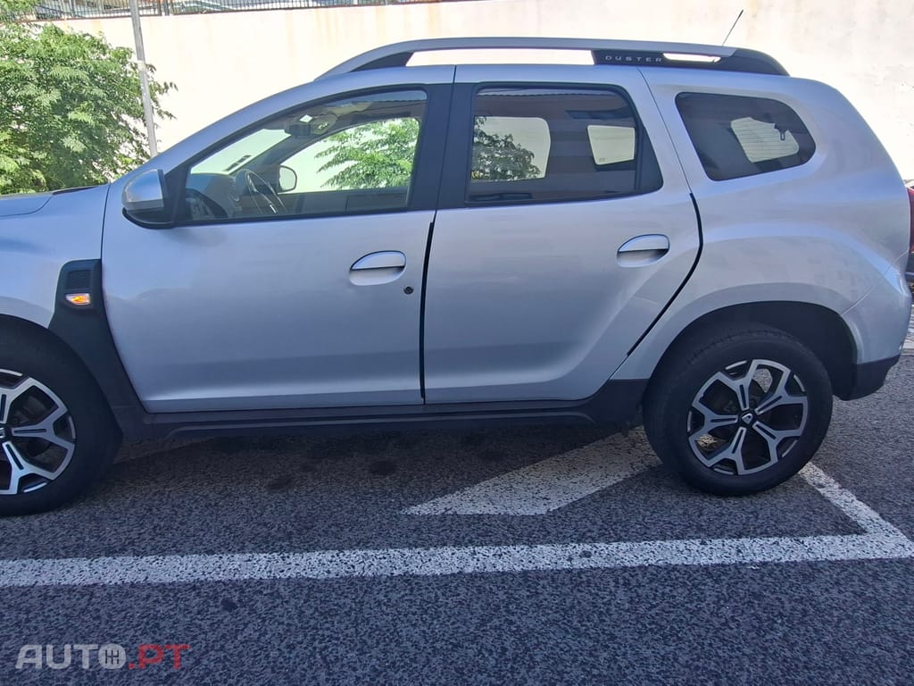 Dacia Duster 1.5 blue dci prestige 4x2