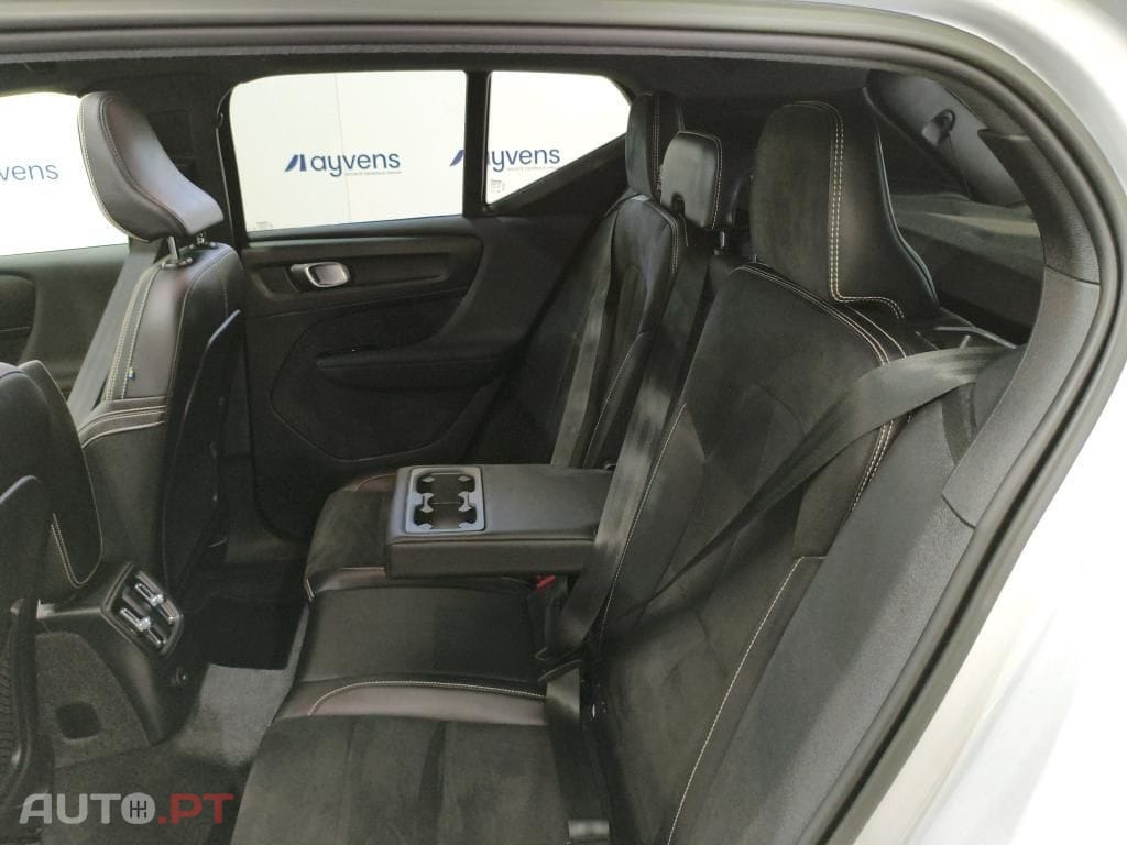 Volvo XC40 1.5 T5 PHEV R-Design