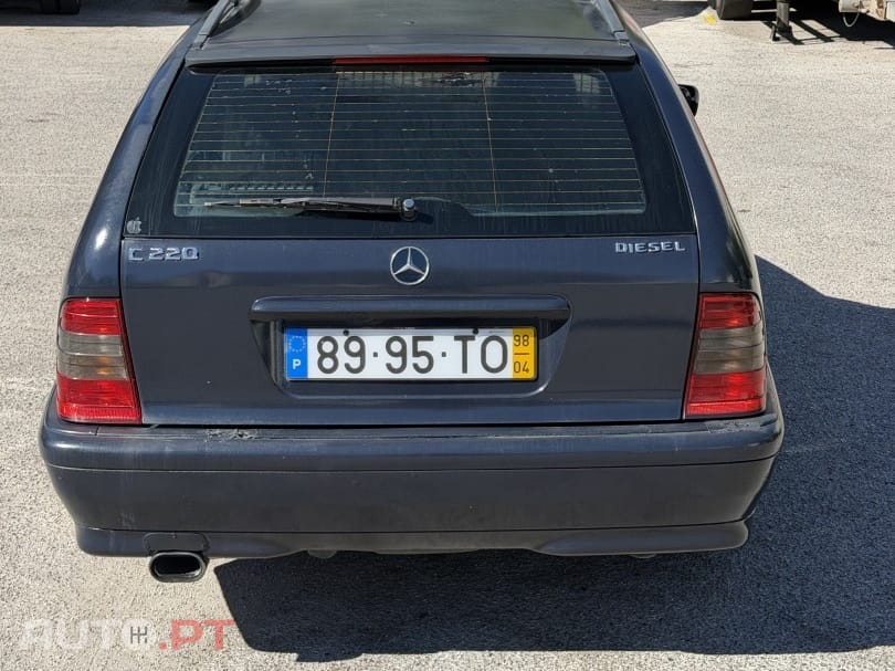 Mercedes-Benz C 220 D Esprit