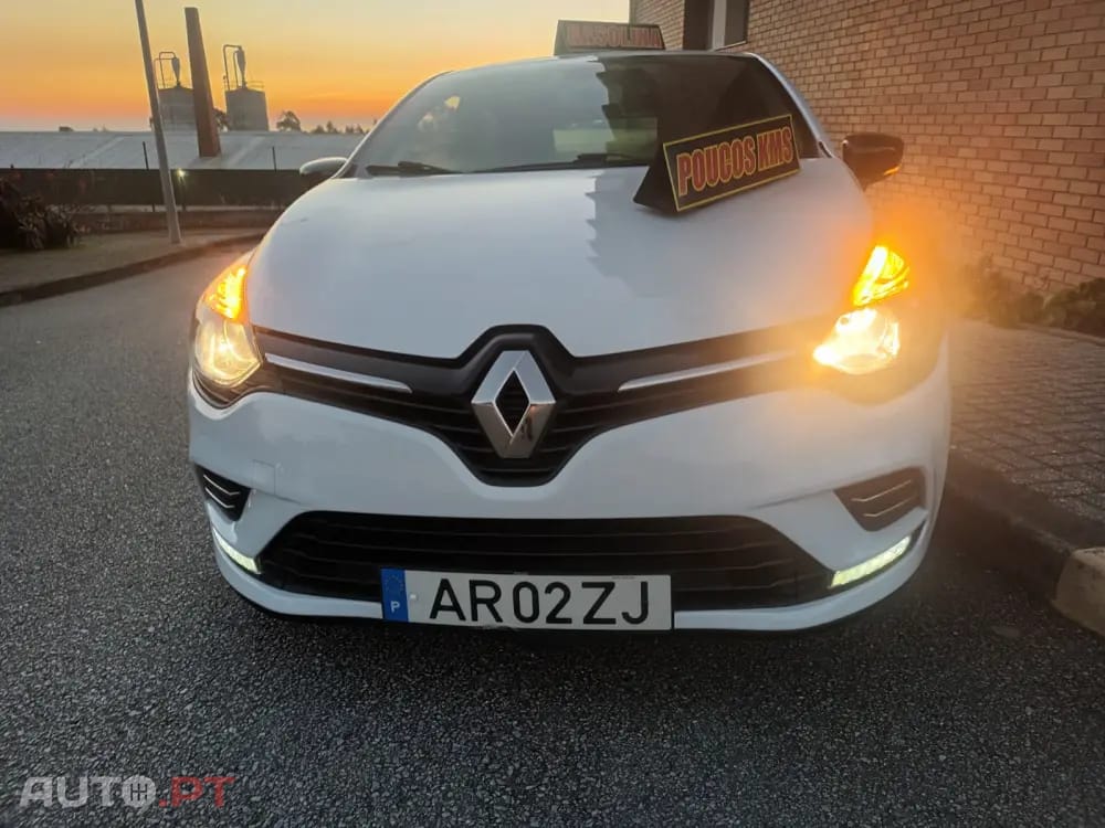 Renault Clio 1.2 Zen